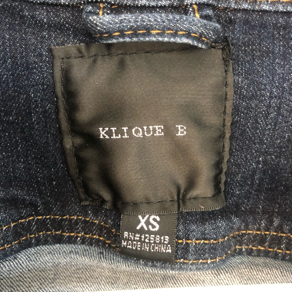 Jean Jacket - Picture 10 of 13